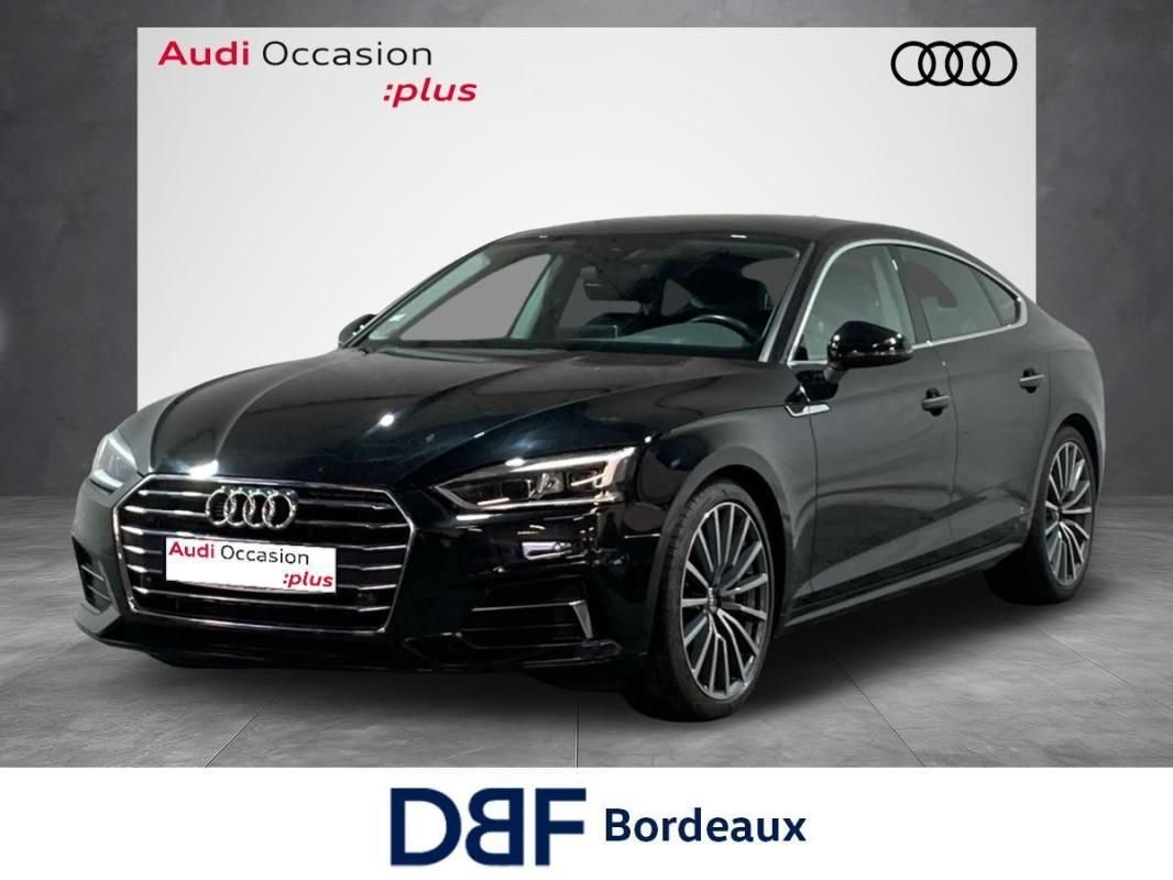 Audi A5 Sportback d’occasion