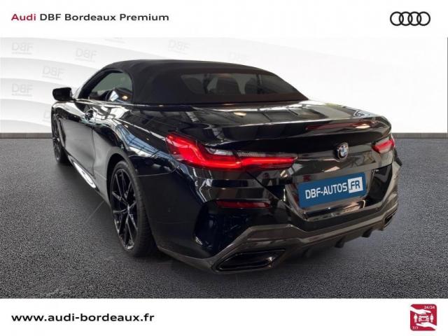 Bmw Série 8 Cabriolet image 5
