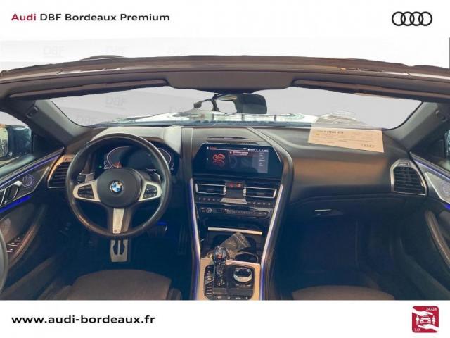 Bmw Série 8 Cabriolet image 1