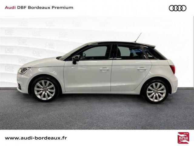Audi A1 Sportback image 5
