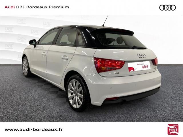 Audi A1 Sportback image 1
