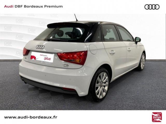 Audi A1 Sportback image 4