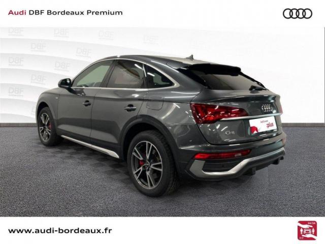 Audi Q5 Sportback image 2