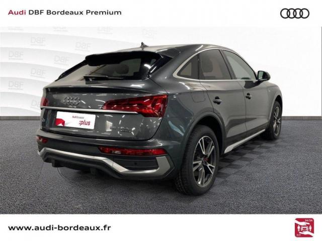 Audi Q5 Sportback image 6