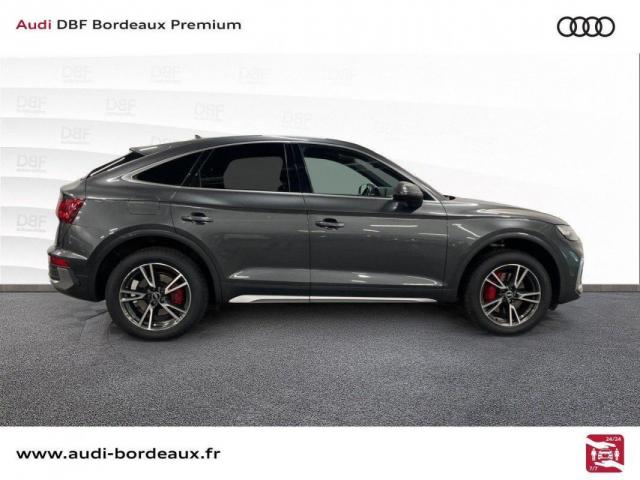 Audi Q5 Sportback image 8