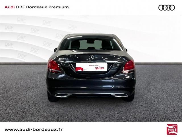 Mercedes Benz Classe C image 4
