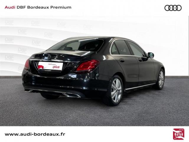Mercedes Benz Classe C image 2