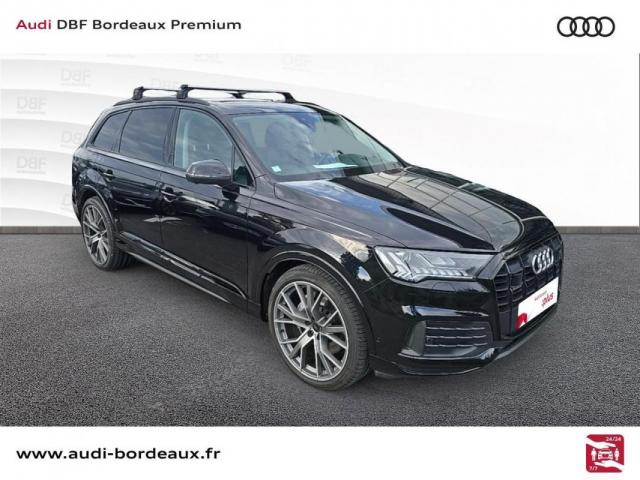 Audi Q7 image 1