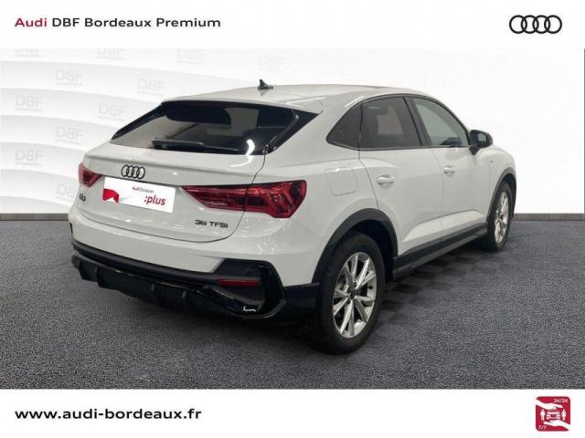 Audi Q3 Sportback image 4