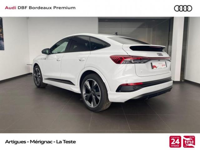 Audi Q4 E-Tron image 1