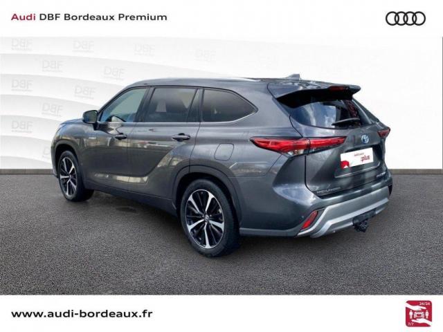 Toyota Highlander image 9