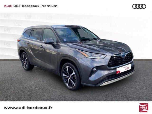 Toyota Highlander image 2