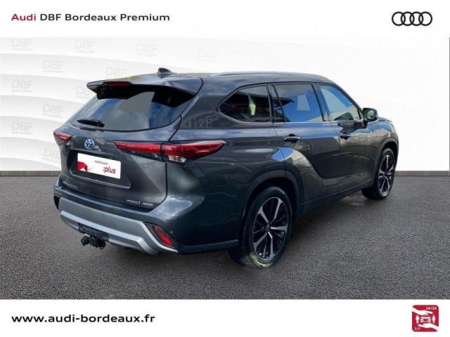 Toyota Highlander image 3