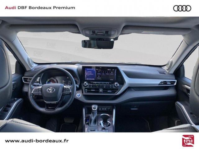 Toyota Highlander image 4