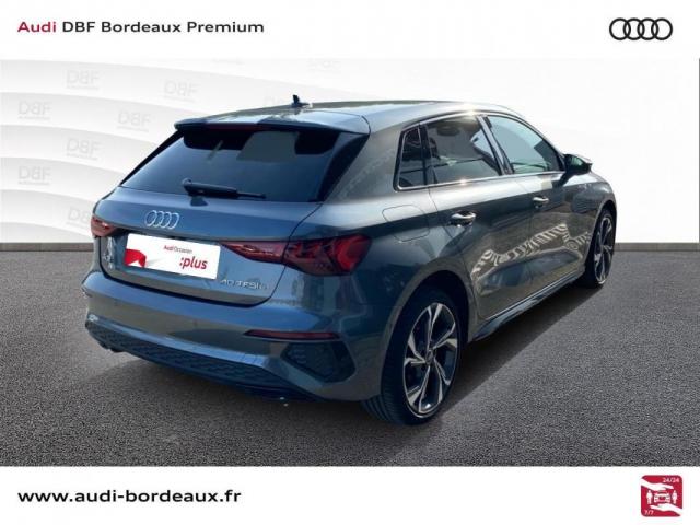 Audi A3 Sportback image 4