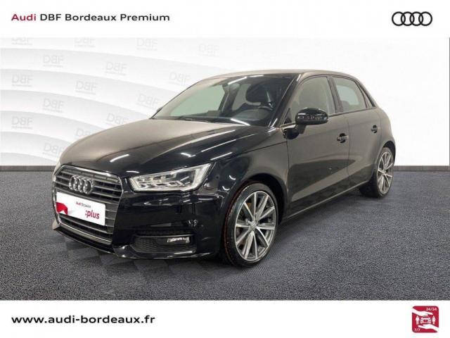 Audi A1 Sportback 1.4 Tfsi 125 Bvm6 Ambition Luxe