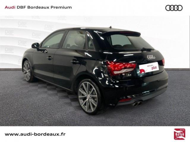 Audi A1 Sportback image 4