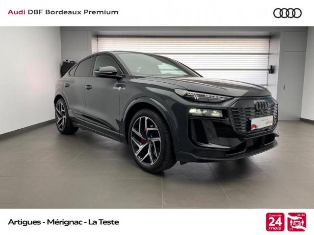 Audi E-Tron Q6 Sportback 185 Kw (251 Ch)