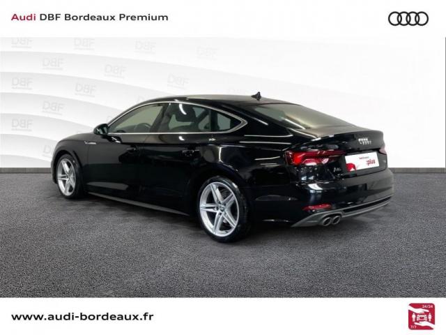 Audi A5 Sportback image 1