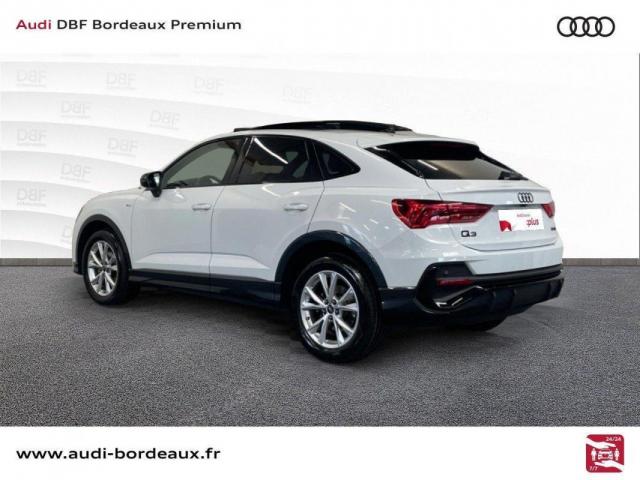 Audi Q3 Sportback image 1