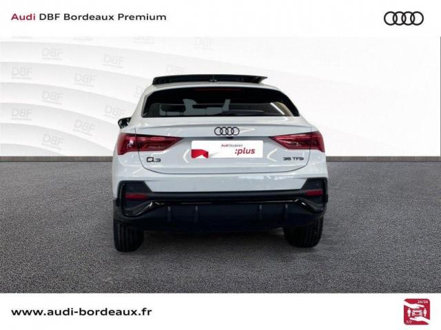 Audi Q3 Sportback image 9