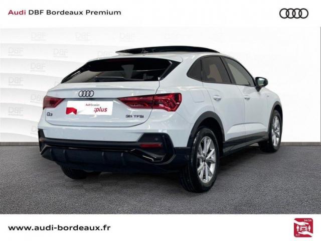 Audi Q3 Sportback image 5
