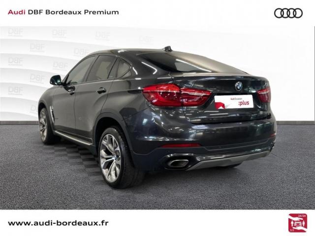 Bmw X6 image 8