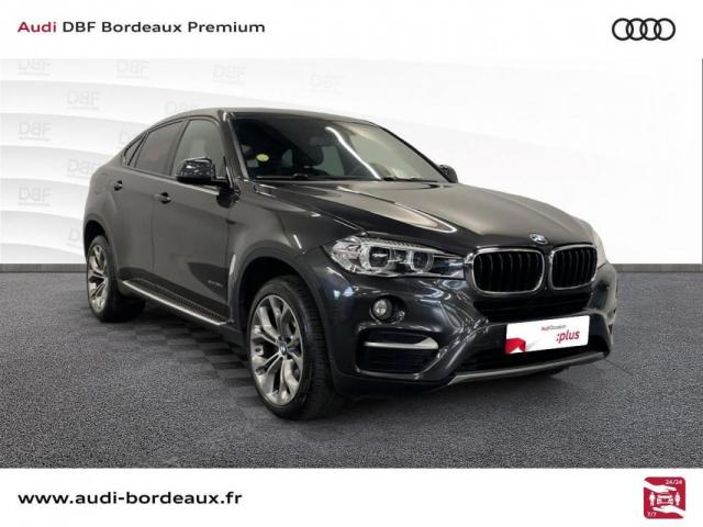Bmw X6 image 3