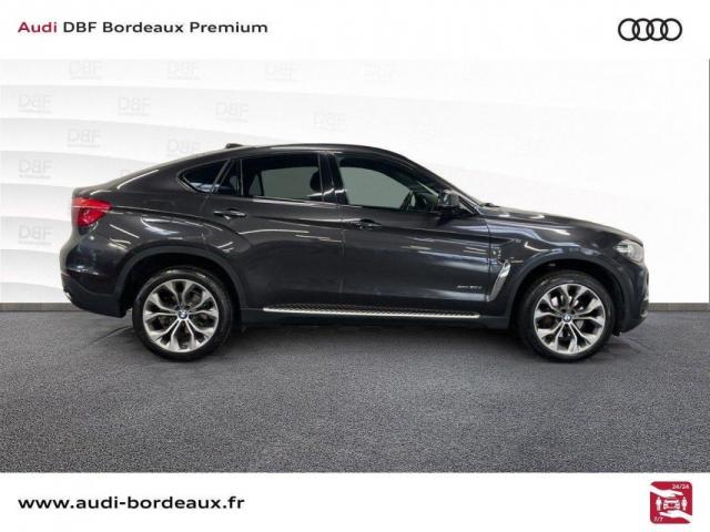 Bmw X6 image 6
