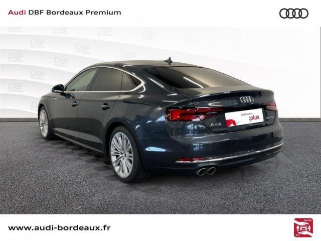 Audi A5 Sportback image 1