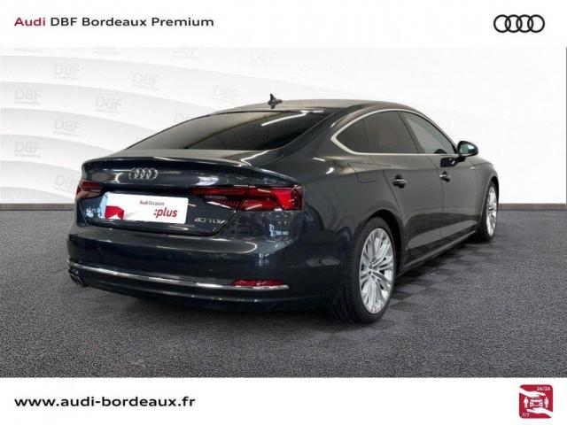 Audi A5 Sportback image 5