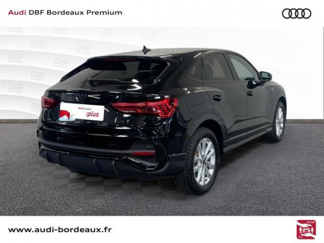Audi Q3 Sportback image 9