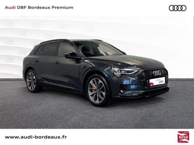 Audi E-Tron image 5
