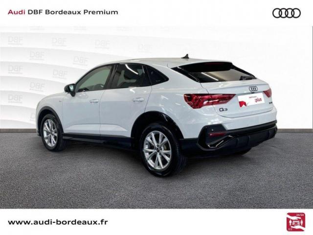 Audi Q3 Sportback image 2