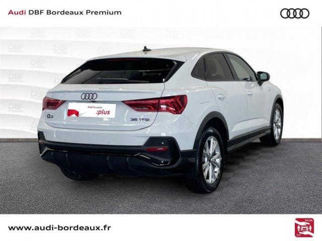 Audi Q3 Sportback image 5