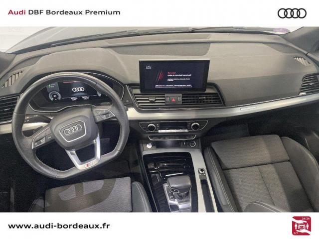 Audi Q5 Sportback image 2
