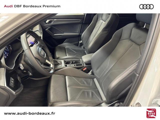 Audi Q3 Sportback image 8