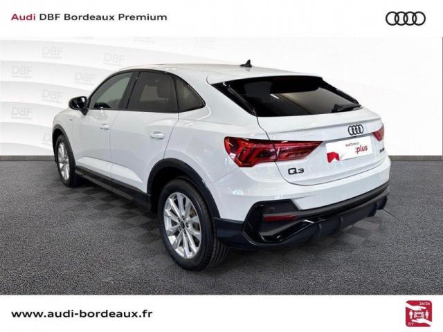 Audi Q3 Sportback image 2