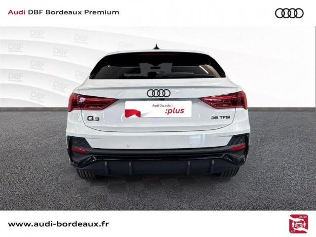 Audi Q3 Sportback image 6