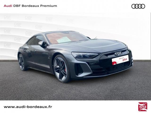 Audi E-Tron Gt image 8