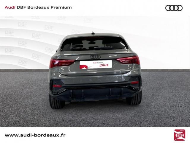 Audi Q3 Sportback image 4