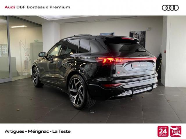 Audi Sq6 E-Tron image 8
