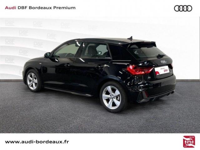 Audi A1 Sportback image 1