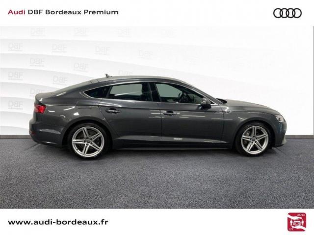 Audi A5 Sportback image 1