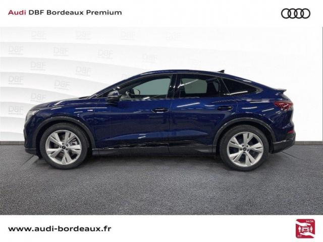 Audi Q4 E-Tron image 2
