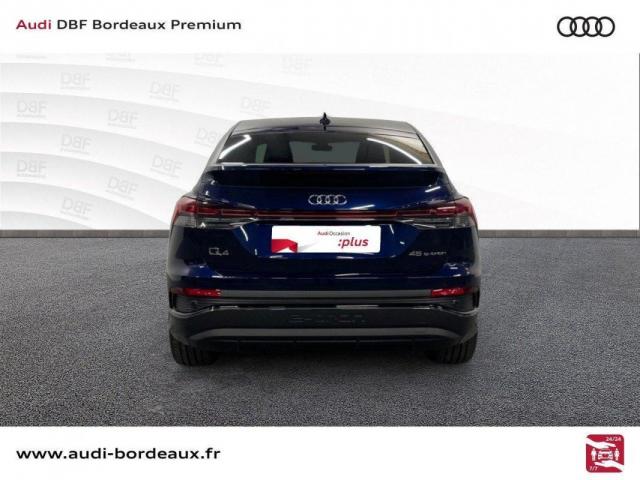 Audi Q4 E-Tron image 8