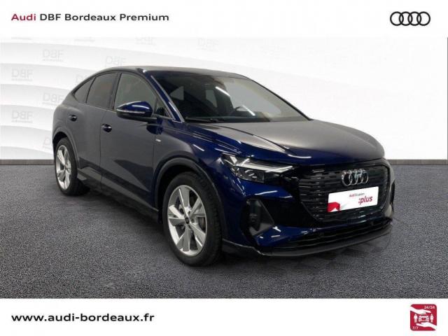Audi Q4 E-Tron image 1
