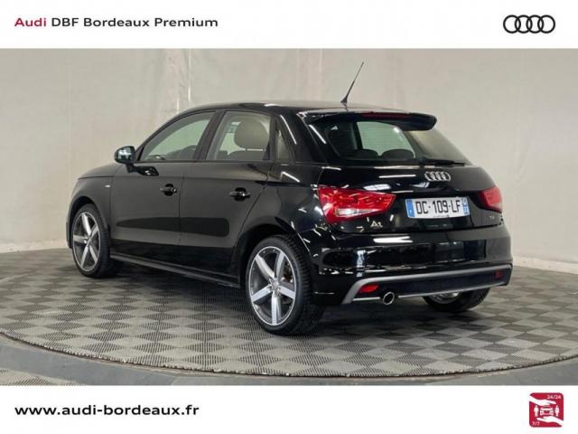 Audi A1 Sportback image 6
