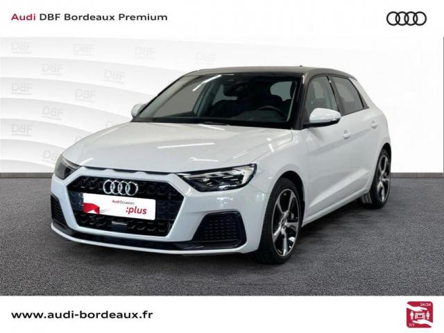 Audi A1 Sportback 25 Tfsi 95 Ch S Tronic 7 Advanced