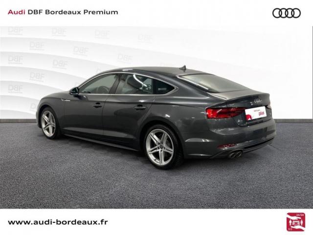 Audi A5 Sportback image 8
